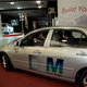 Image for article titled Detroit Auto Show: World Exclusive Surreal, Illegal Test Drive Of Chinese Hybrid Through Cobo Arena